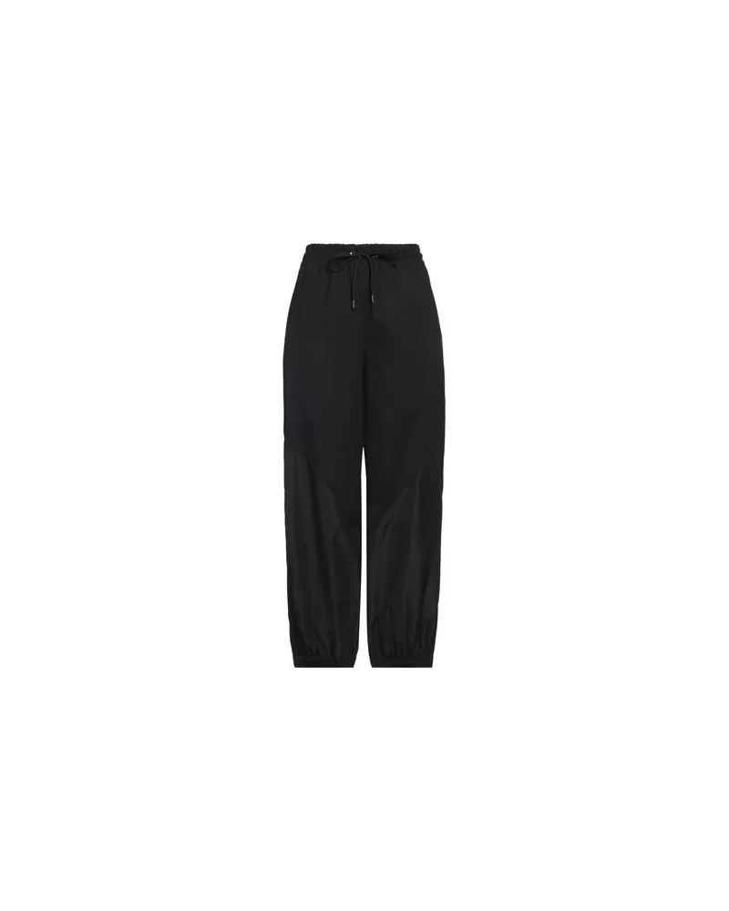 HIGH HOSEN & RÖCKE - Hosenauf YOOX.COM Schwarz