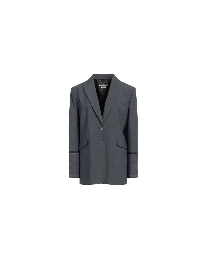 Moschino ANZÜGE und CO-ORDS - Blazersauf YOOX.COM Grau