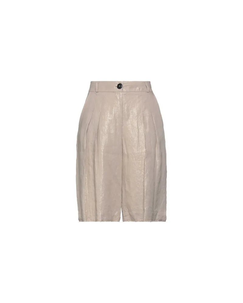 Brand Unique HOSEN & RÖCKE - Shorts & Bermudashortsauf YOOX.COM Beige