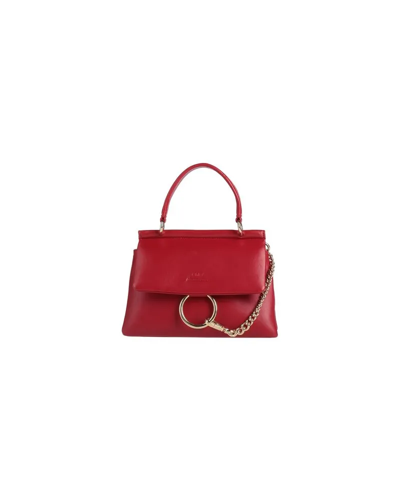 Chloé TASCHEN - Handtaschenauf YOOX.COM Rot