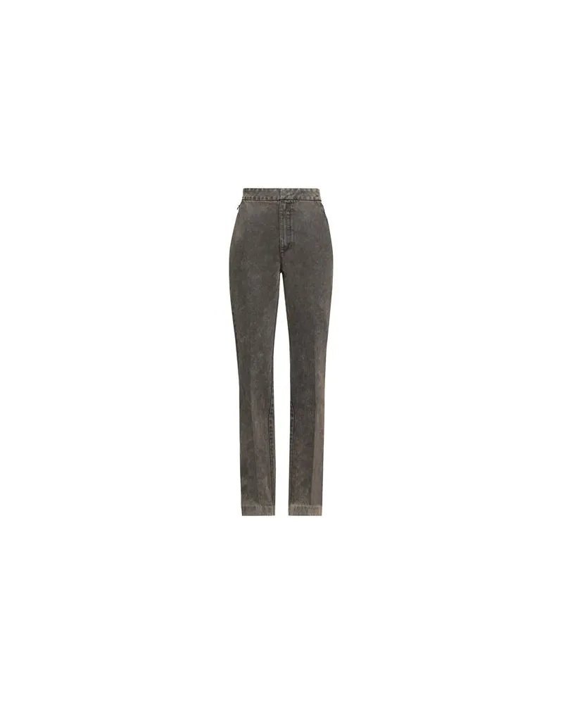 Alexander Wang HOSEN & RÖCKE - Jeanshosenauf YOOX.COM Khaki