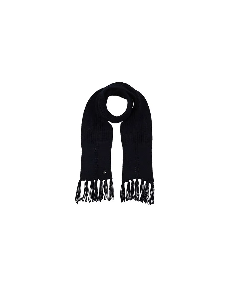 Woolrich ACCESSOIRES - Schalsauf YOOX.COM Marineblau