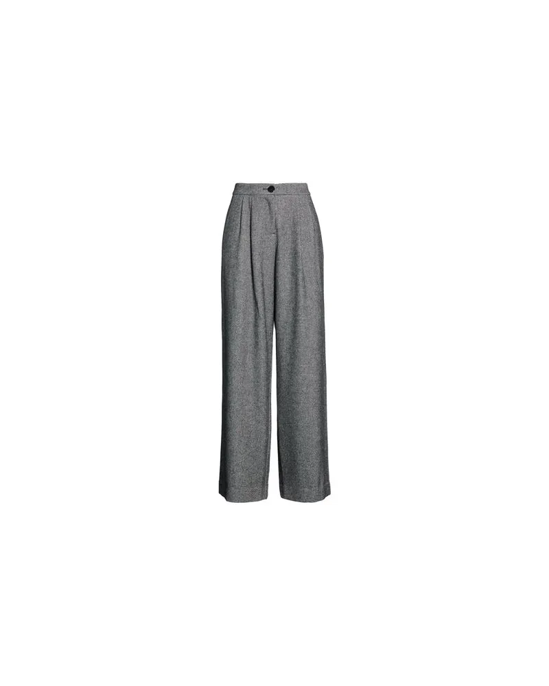 Armani Exchange HOSEN & RÖCKE - Hosenauf YOOX.COM Schwarz