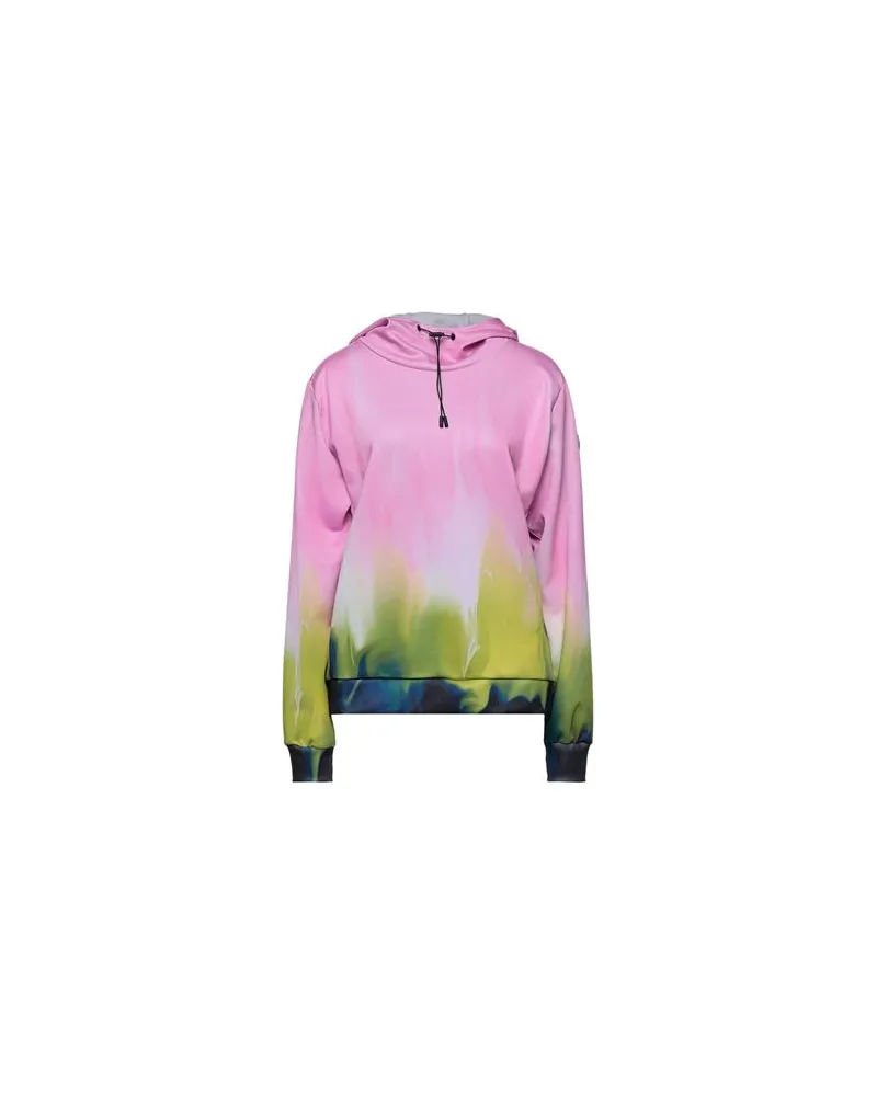 Colmar TOPS - Sweatshirtsauf YOOX.COM Rosa
