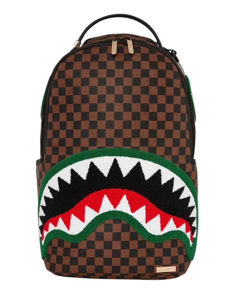 Sprayground Handtaschen Braun