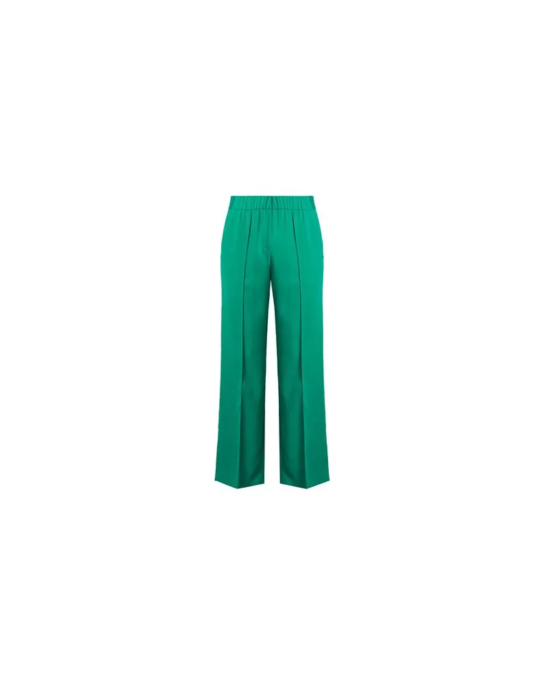 Marc Cain HOSEN & RÖCKE - Hosenauf YOOX.COM Smaragdgrün