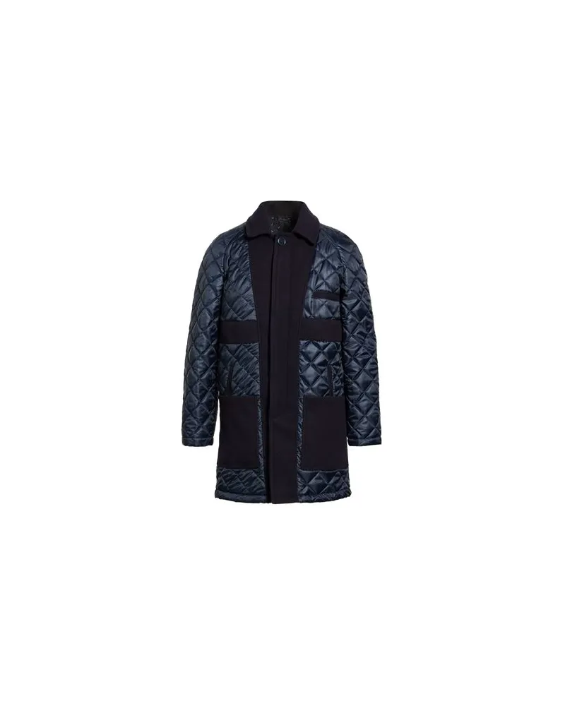 Daniele Alessandrini JACKEN & MÄNTEL - Pufferjacken & Daunenjackenauf YOOX.COM Nachtblau