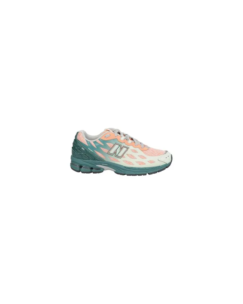 New Balance SCHUHE - Sneakersauf YOOX.COM Lachs