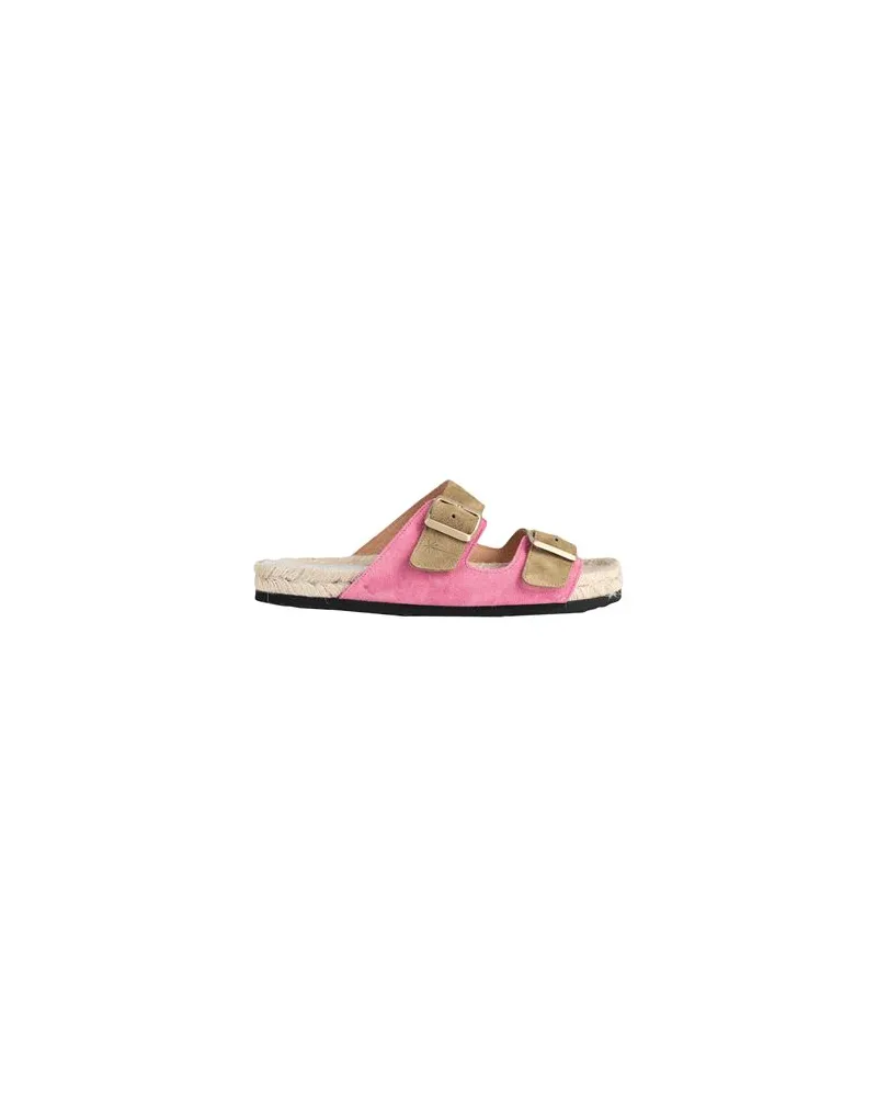 Manebí SCHUHE - Sandalenauf YOOX.COM Rosa