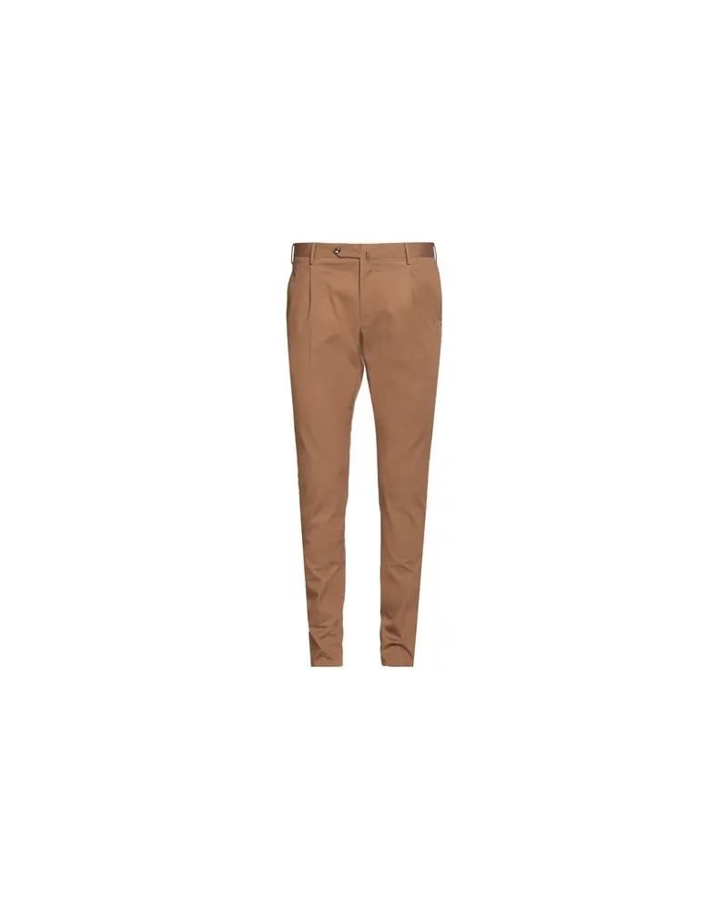 PT TORINO HOSEN & RÖCKE - Hosenauf YOOX.COM Braun