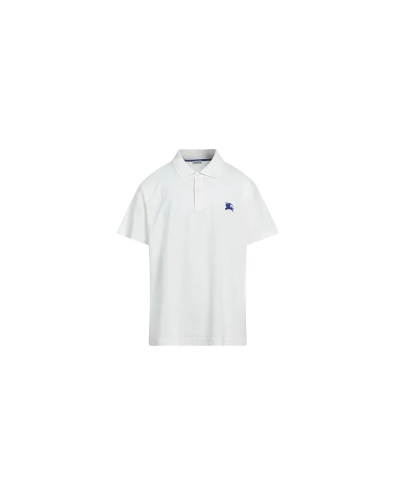 Burberry TOPS - Poloshirtsauf YOOX.COM Weiß