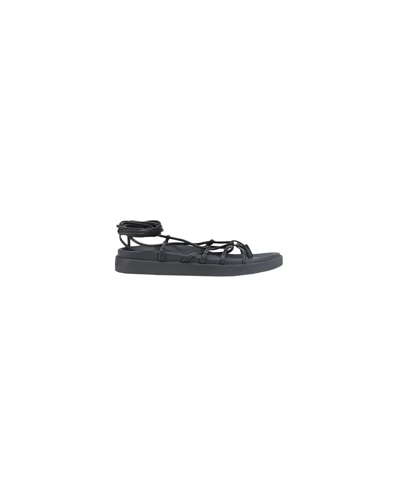 Calvin Klein SCHUHE - Zehentrennerauf YOOX.COM Schwarz