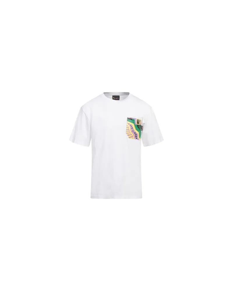 MAUNA KEA TOPS - T-shirtsauf YOOX.COM Weiß