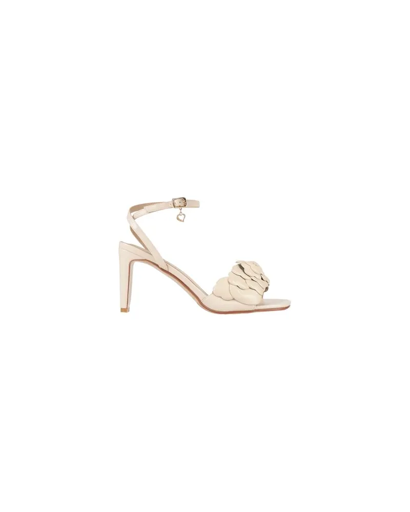 Braccialini SCHUHE - Sandalenauf YOOX.COM Beige