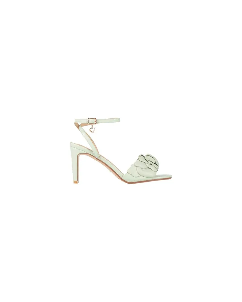 Braccialini SCHUHE - Sandalenauf YOOX.COM Säuregrün