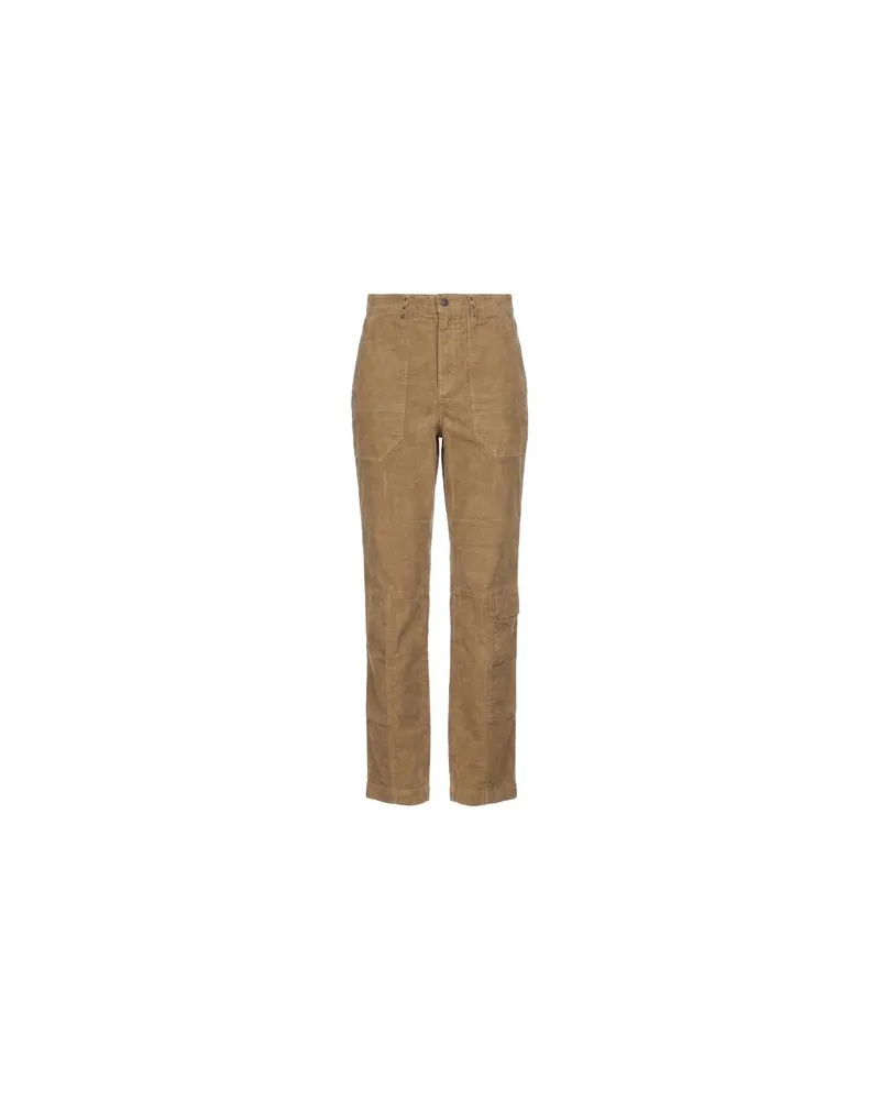 Zadig & Voltaire HOSEN & RÖCKE - Hosenauf YOOX.COM Sand