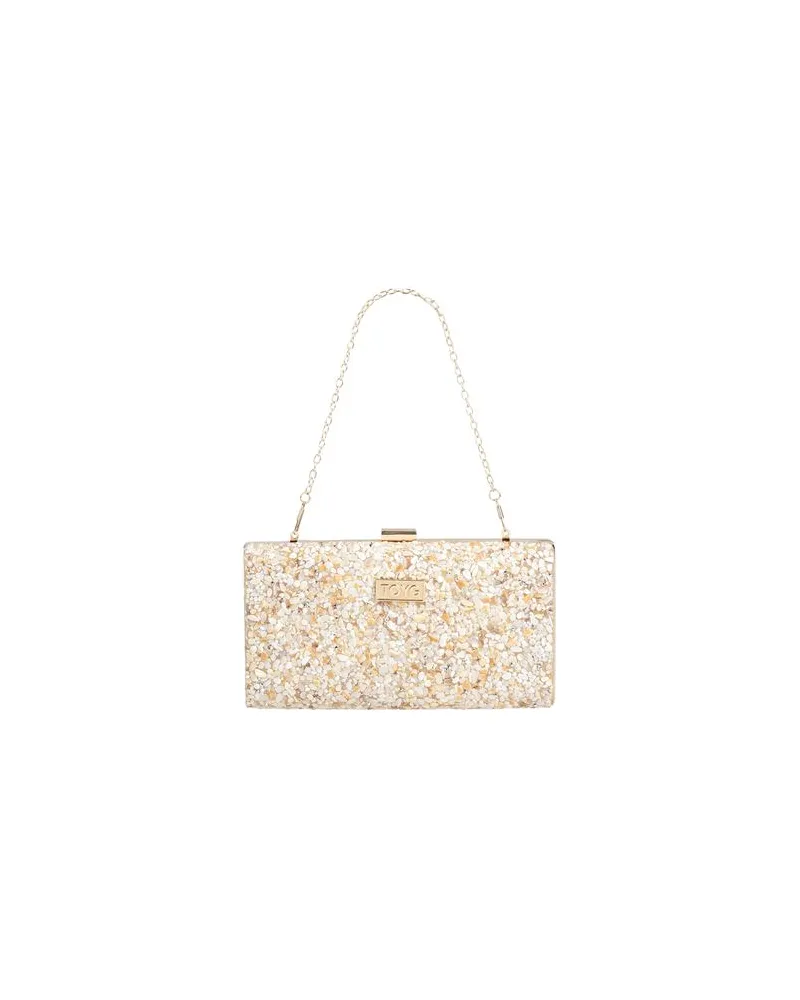 TOY G TASCHEN - Handtaschenauf YOOX.COM Sand