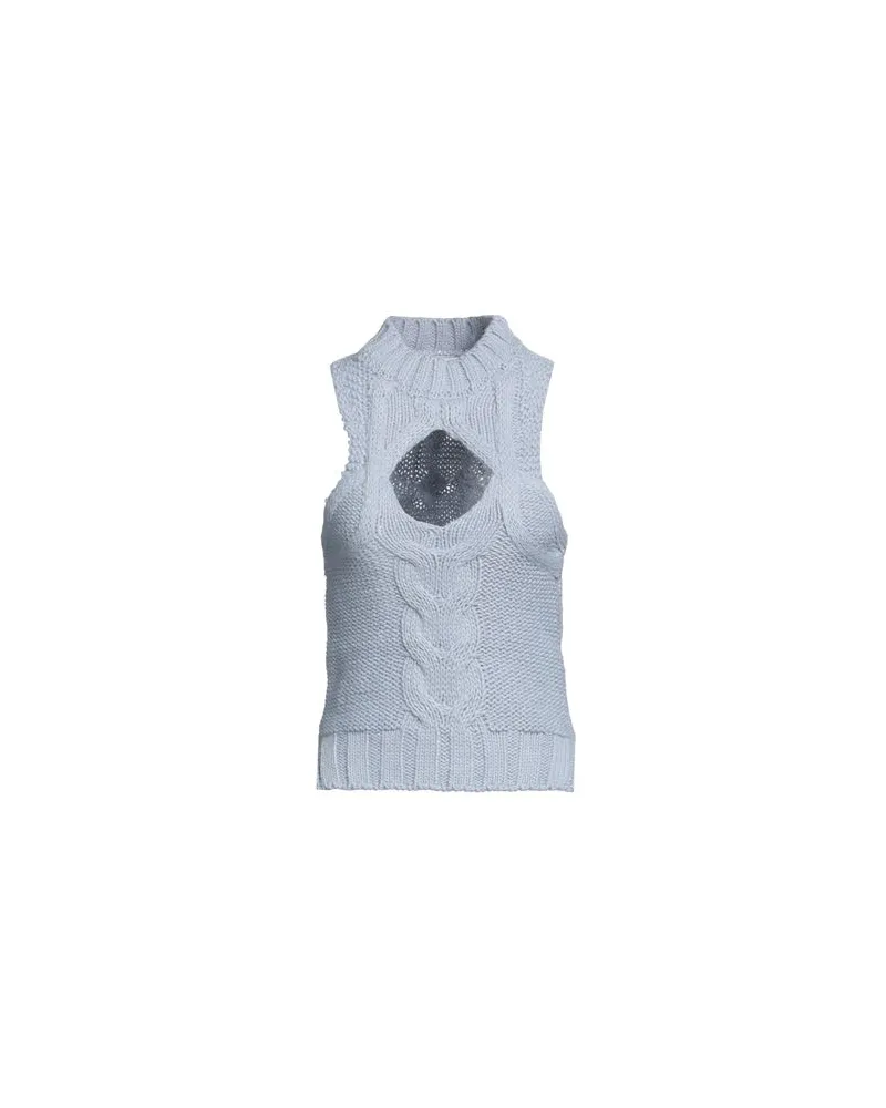 For Love and Lemons TOPS - Topsauf YOOX.COM Hellblau