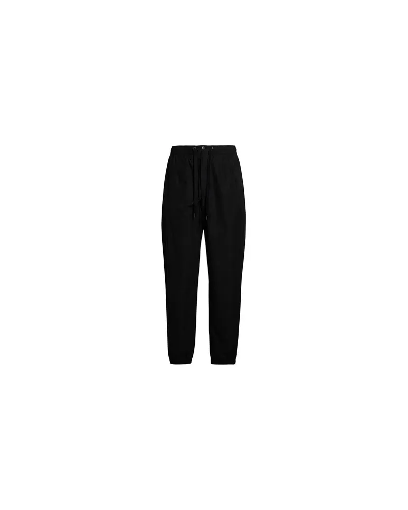 Dolce & Gabbana HOSEN & RÖCKE - Hosenauf YOOX.COM Schwarz