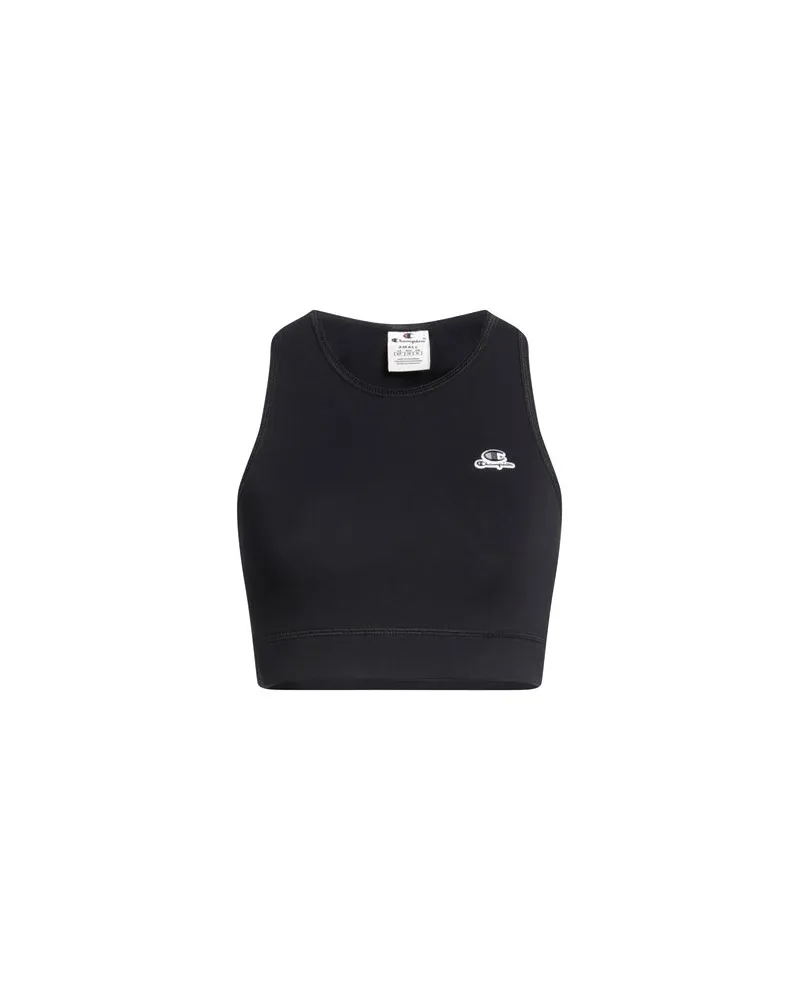 Champion TOPS - Topsauf YOOX.COM Schwarz