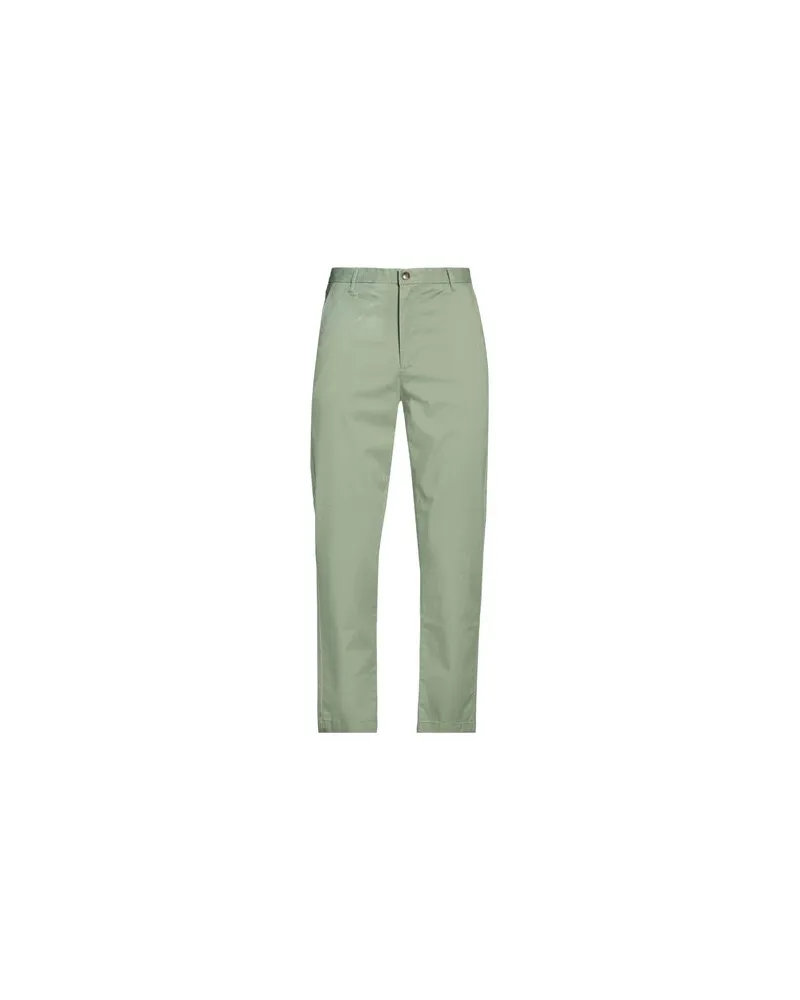 DEKKER HOSEN & RÖCKE - Hosenauf YOOX.COM Militärgrün