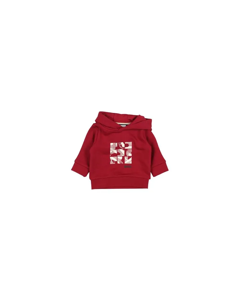 HUGO BOSS TOPS - Sweatshirtsauf YOOX.COM Rot