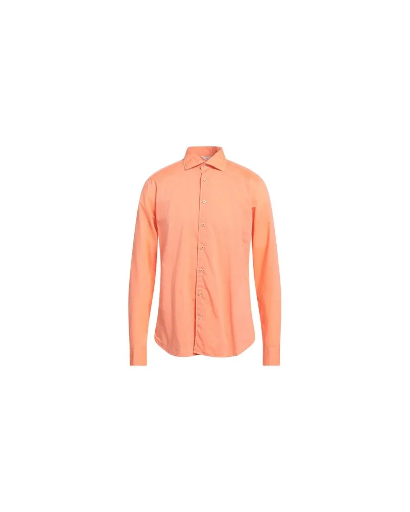 Stenströms TOPS - Hemdenauf YOOX.COM Orange