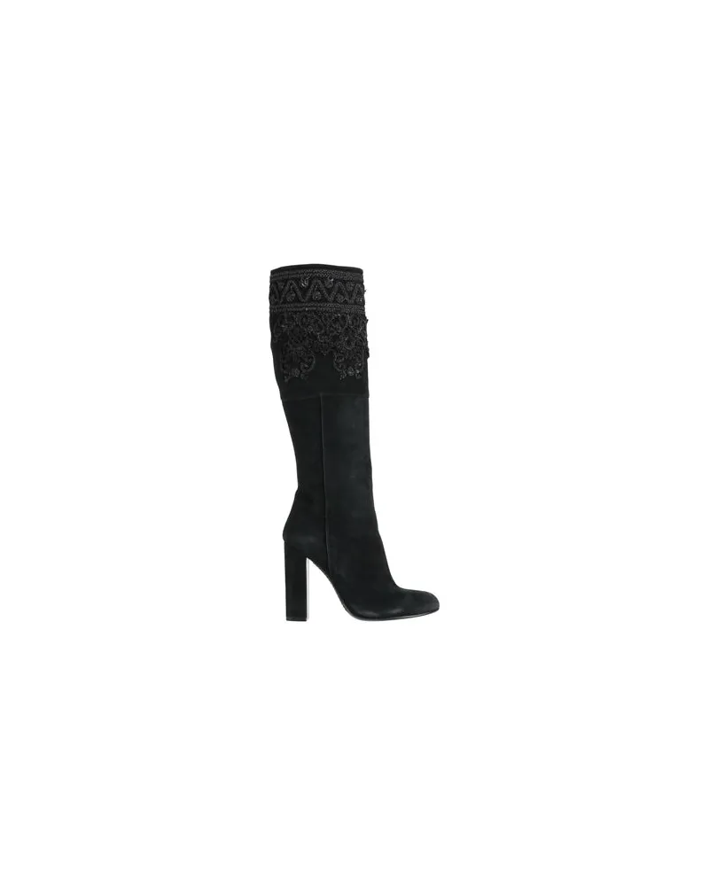 Etro SCHUHE - Stiefelauf YOOX.COM Schwarz