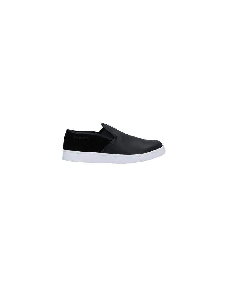 Neil Barrett SCHUHE - Sneakersauf YOOX.COM Schwarz