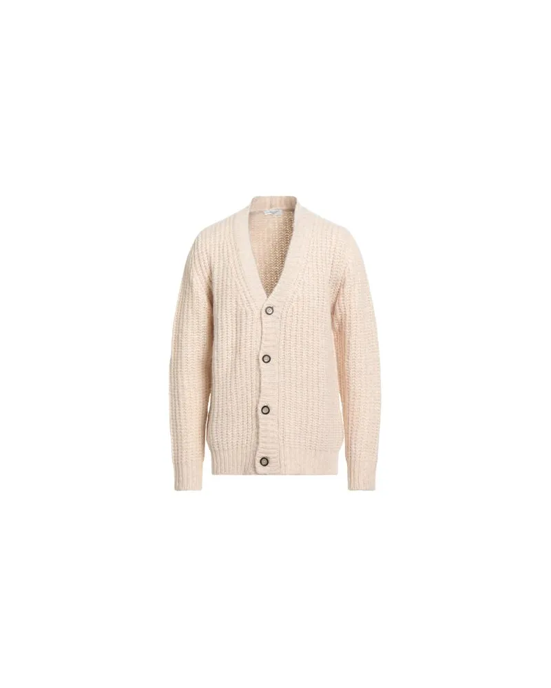 BECOME STRICKWAREN - Strickjackenauf YOOX.COM Beige