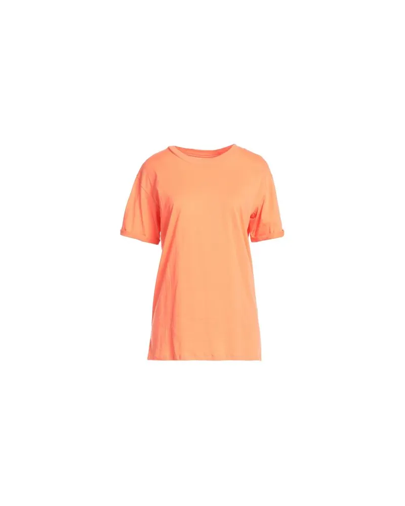 Armani Exchange TOPS - T-shirtsauf YOOX.COM Orange