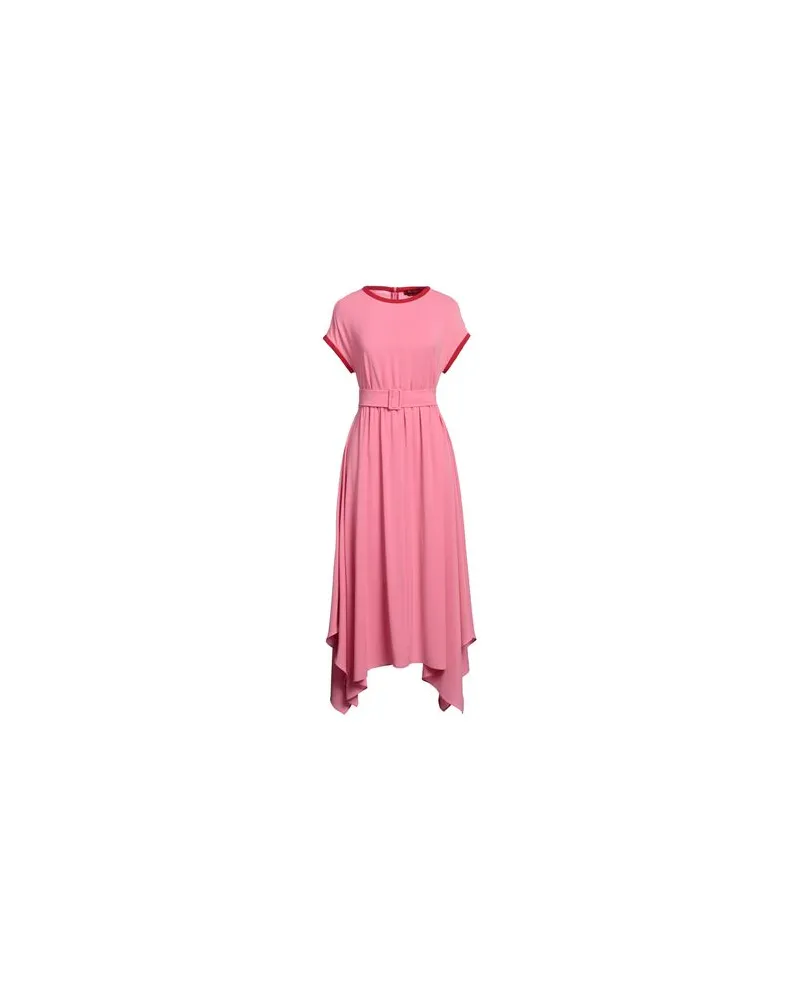 Max Mara KLEIDER - Midi-Kleiderauf YOOX.COM Rosa