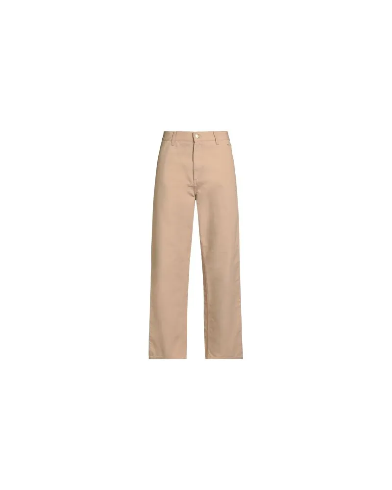Carhartt WIP HOSEN & RÖCKE - Hosenauf YOOX.COM Sand