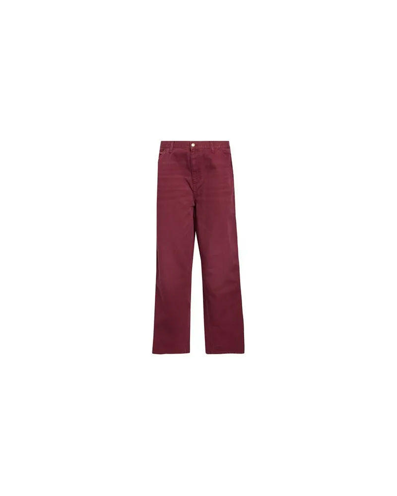 Carhartt WIP HOSEN & RÖCKE - Hosenauf YOOX.COM Purpur