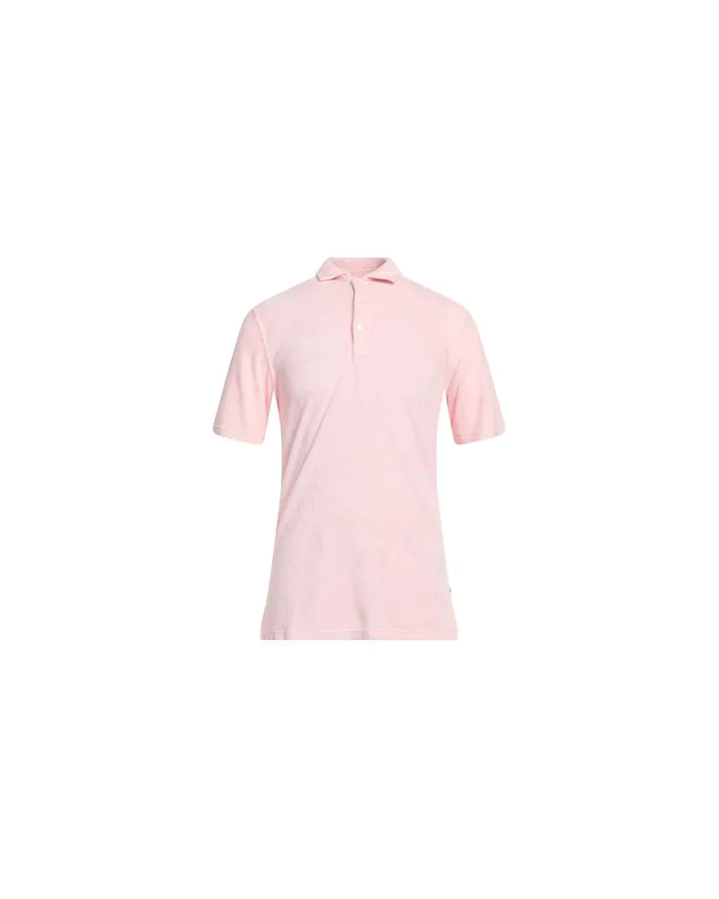 Fedeli TOPS - Poloshirtsauf YOOX.COM Rosa