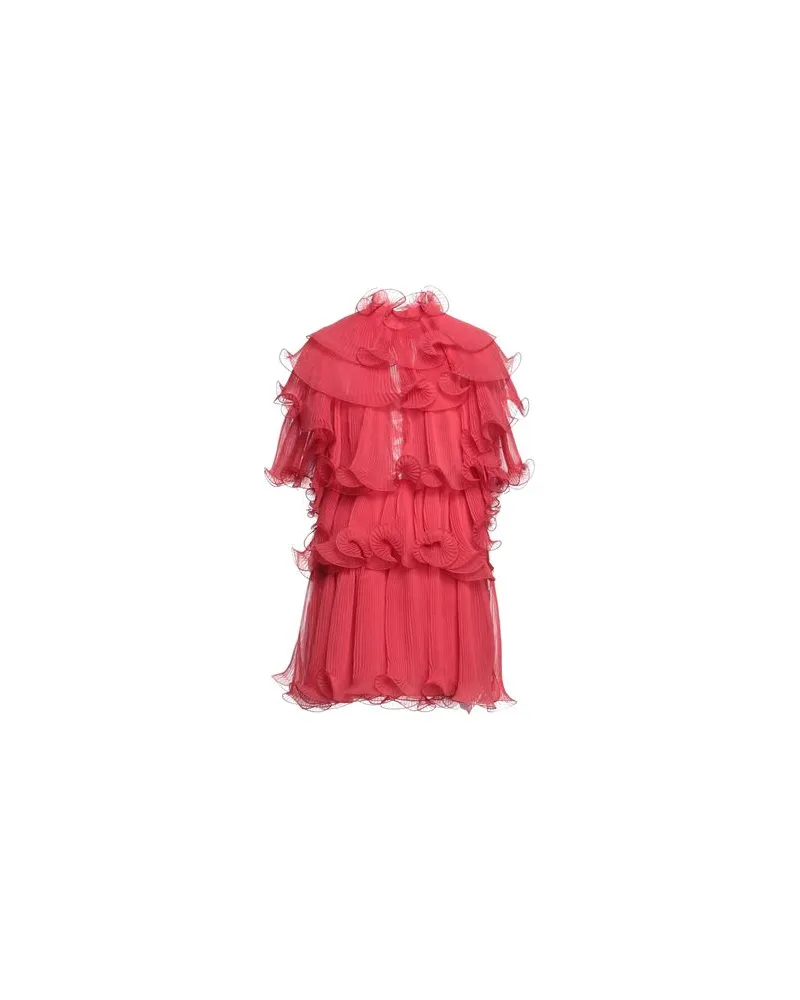 Alberta Ferretti KLEIDER - Mini-Kleiderauf YOOX.COM Rot