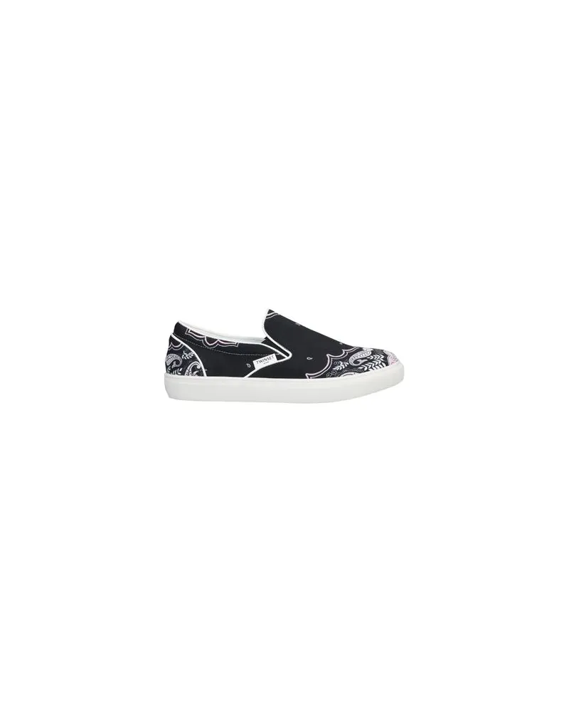 Twin-Set SCHUHE - Sneakersauf YOOX.COM Schwarz