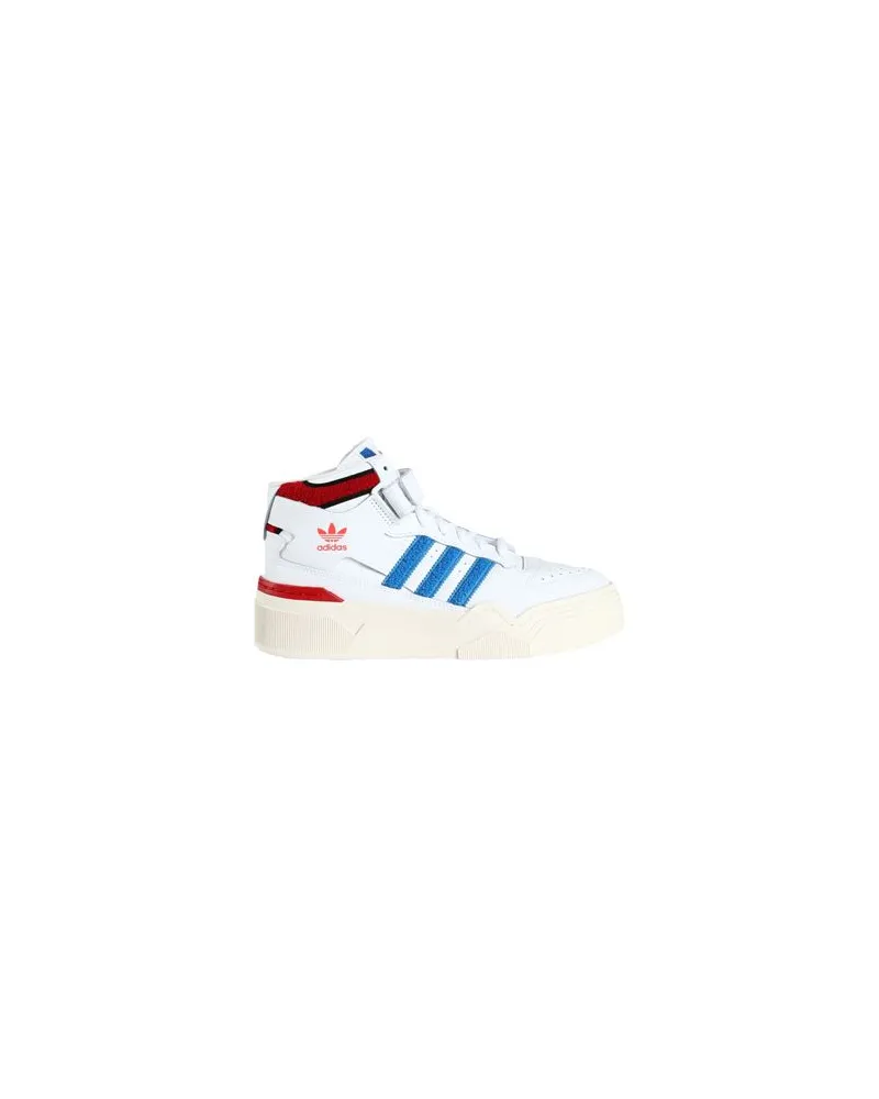 adidas FORUM SHOES  - SCHUHE - Sneakersauf YOOX.COM Weiß