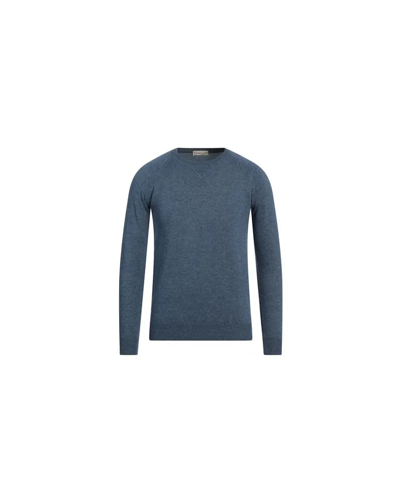 Cashmere Company STRICKWAREN - Pulloverauf YOOX.COM Taubenblau