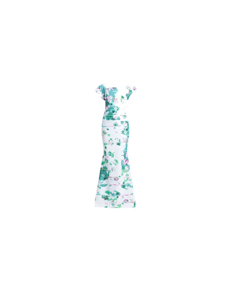 Chiara Boni KLEIDER - Maxi-Kleiderauf YOOX.COM Weiß
