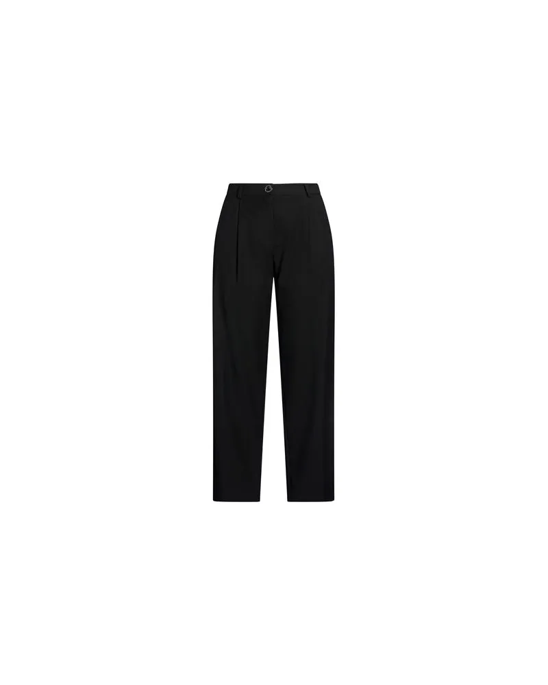 Armani Exchange HOSEN & RÖCKE - Hosenauf YOOX.COM Schwarz
