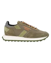 GHŌUD Venice Sneakers Militärgrün