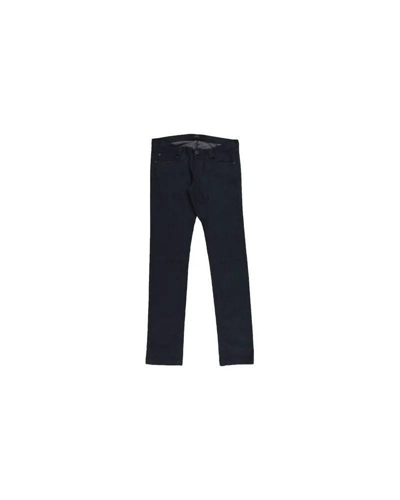 Mauro Grifoni HOSEN & RÖCKE - Jeanshosenauf YOOX.COM Blau
