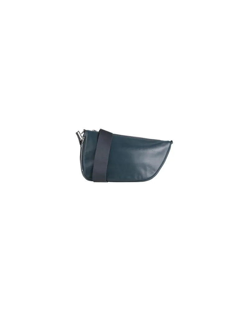 Burberry TASCHEN - Umhängetascheauf YOOX.COM Blau