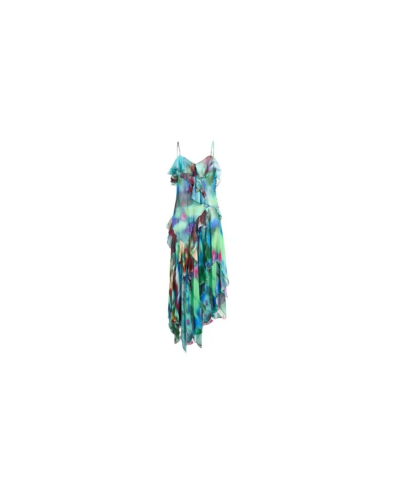 Alexandre Vauthier KLEIDER - Mini-Kleiderauf YOOX.COM Azurblau