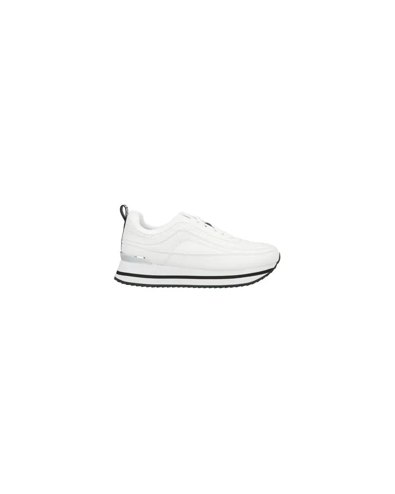 DKNY SCHUHE - Sneakersauf YOOX.COM Weiß