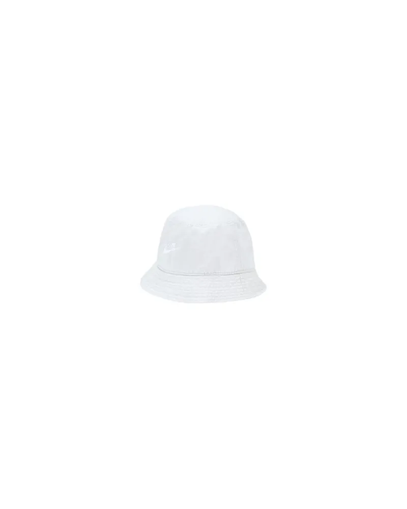 Nike FUTURA WASH BUCKET  - ACCESSOIRES - Mützen & Hüteauf YOOX.COM Hellgrau