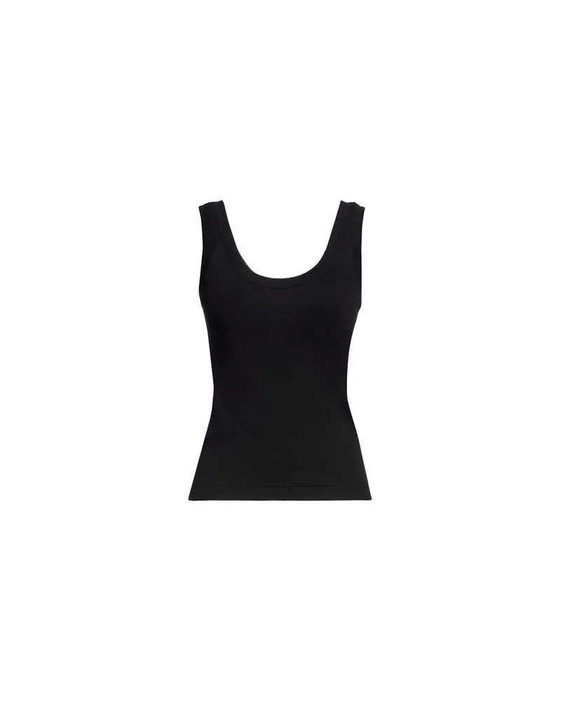 Brunello Cucinelli TOPS - Tank Topsauf YOOX.COM Schwarz