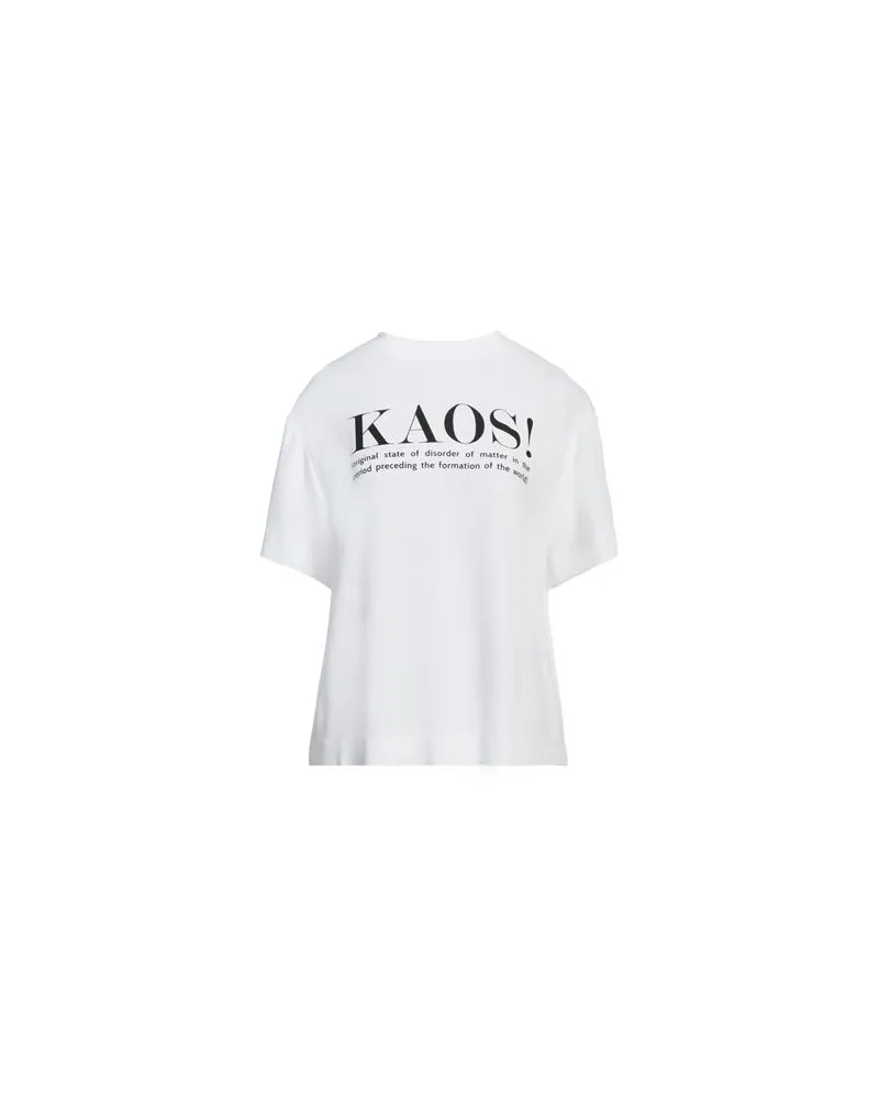 Moschino TOPS - Topsauf YOOX.COM Weiß