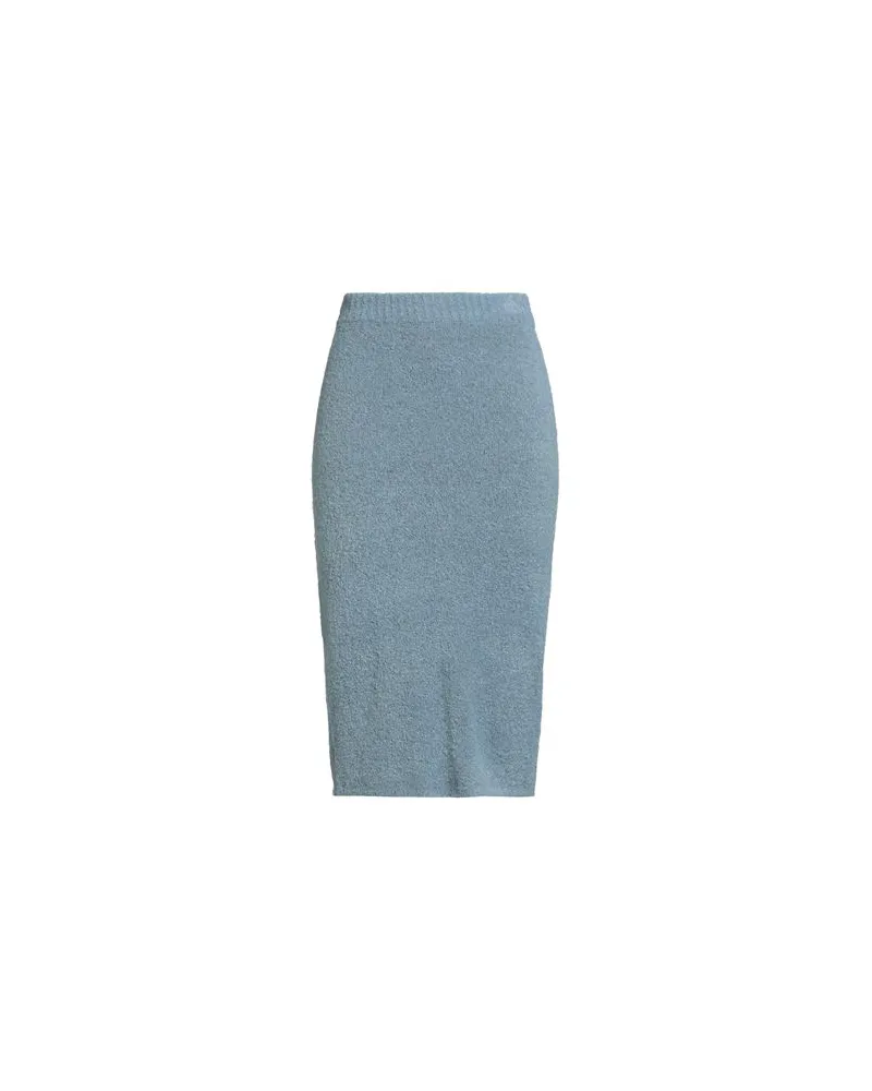 Frank Lyman HOSEN & RÖCKE - Midi-Röckeauf YOOX.COM Hellblau